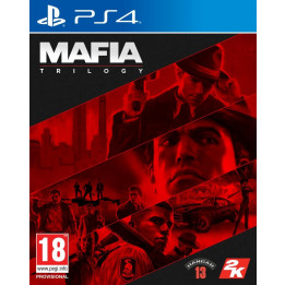 Coperta MAFIA TRILOGY - PS4