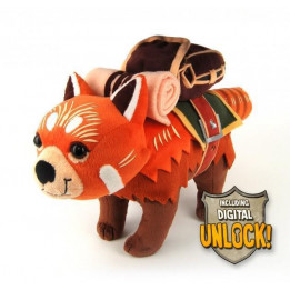 Coperta DOTA 2 PLUSH REDPAW