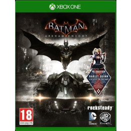 Coperta BATMAN ARKHAM KNIGHT - XBOX ONE