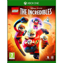 Coperta LEGO THE INCREDIBLES - XBOX ONE
