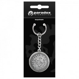 Coperta PARADOX INTERACTIVE LOGO KEYCHAIN