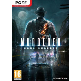 Coperta MURDERED SOUL SUSPECT - PC
