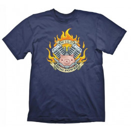 Coperta OVERWATCH ROADHOG TSHIRT S