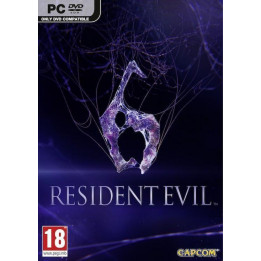 Coperta RESIDENT EVIL 6 - PC
