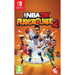 Coperta NBA 2K PLAYGROUNDS 2 - SW