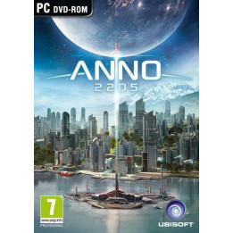Coperta ANNO 2205 - PC