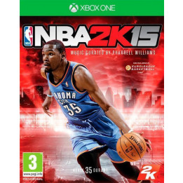 Coperta NBA 2K15 - XBOX ONE