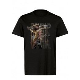 Coperta SERIOUS SAM DOUBLE THE GUN, DOUBLE THE FUN TSHIRT L