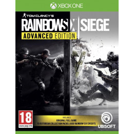 Coperta RAINBOW SIX SIEGE ADVANCED EDITION - XBOX ONE