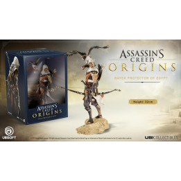 Coperta ASSASSINS CREED ORIGINS BAYEK FIGURINE