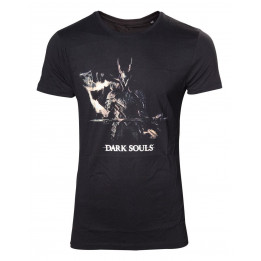 Coperta DARK SOULS 3 BLACK KNIGHT TSHIRT S