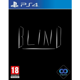 Coperta BLIND (VR) - PS4