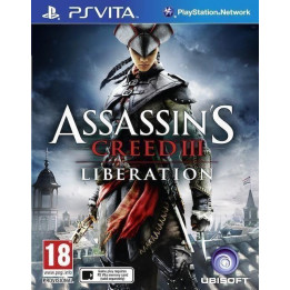 Coperta ASSASSINS CREED 3 ALT2 - PSV
