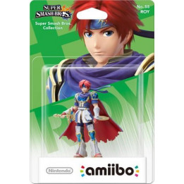 Coperta AMIIBO ROY NO. 55 (SUPER SMASH)