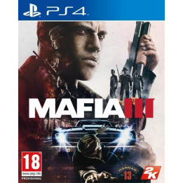 Coperta MAFIA 3 - PS4