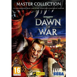 Coperta DAWN OF WAR MASTER COLLECTION - PC