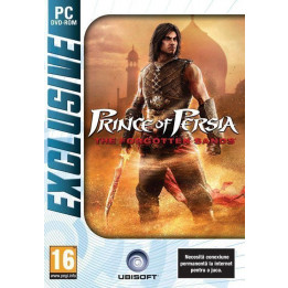 Coperta PRINCE OF PERSIA THE FORGOTTEN SANDS EXCLUSIVE - PC