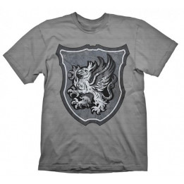 Coperta DRAGON AGE INQUISITION GREY WARDEN TSHIRT XL