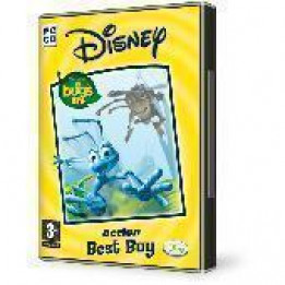 Coperta A BUGS LIFE - PC