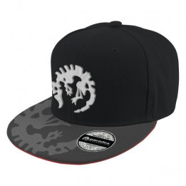 Coperta PARADOX INTERACTIVE LOGO SNAPBACK BASEBALL CAP