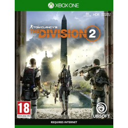 Coperta THE DIVISION 2 - XBOX ONE