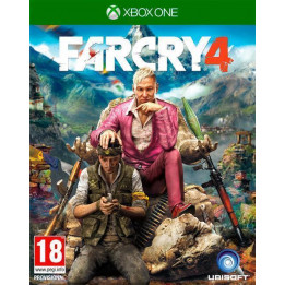Coperta FAR CRY 4 GREATEST HITS - XBOX ONE