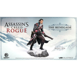 Coperta ASSASSINS CREED ROGUE SHAY FIGURINE