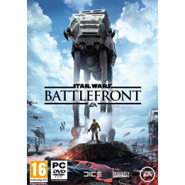 Coperta STAR WARS BATTLEFRONT - PC