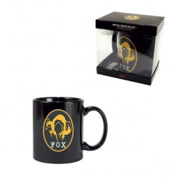 Coperta METAL GEAR SOLID 5 FOX MUG