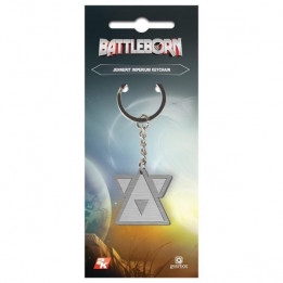Coperta BATTLEBORN JENNERIT EMPIRE KEYCHAIN