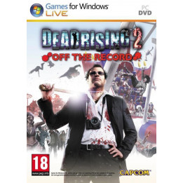 Coperta DEAD RISING 2 OFF THE RECORD - PC