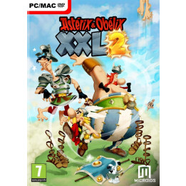 Coperta ASTERIX & OBELIX XXL2 MISSION LAS VEGUM - PC