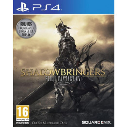 Coperta FINAL FANTASY XIV SHADOWBRINGERS STANDARD EDITION - PS4