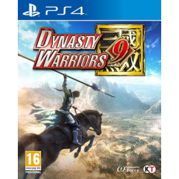 Coperta DYNASTY WARRIORS 9 - PS4