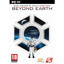 Coperta CIVILIZATION BEYOND EARTH - PC