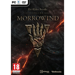 Coperta THE ELDER SCROLLS ONLINE MORROWIND - PC