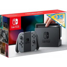 Coperta NINTENDO SWITCH CONSOLE SUMMER DIGITAL BUNDLE (WITH GREY JOY-CONS) - GDG