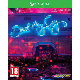 Coperta DEVIL MAY CRY 5 DELUXE STEELBOOK EDITION - XBOX ONE