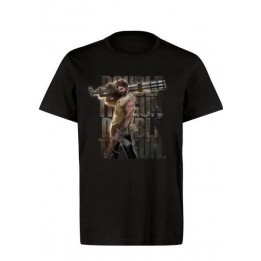 Coperta SERIOUS SAM DOUBLE THE GUN, DOUBLE THE FUN TSHIRT XL