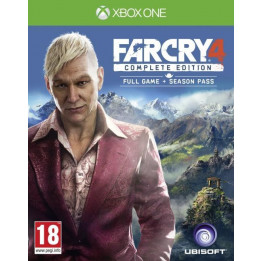 Coperta FAR CRY 4 COMPLETE EDITION - XBOX ONE