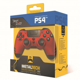 Coperta STEELPLAY - METALTECH - WIRELESS CONTROLLER - RUBY RED