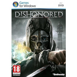 Coperta DISHONORED - PC