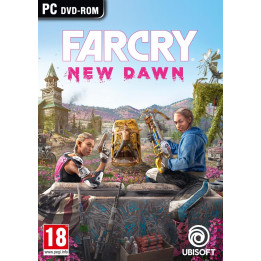Coperta FAR CRY NEW DAWN - PC