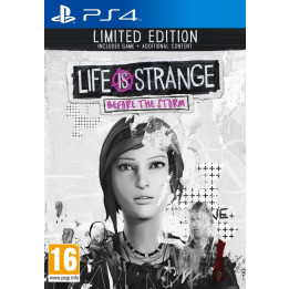 Coperta LIFE IS STRANGE BEFORE THE STORM LIMITED EDITION - PS4