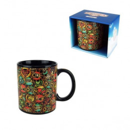 Coperta BIOSHOCK PLASMIDS MUG