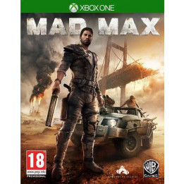 Coperta MAD MAX - XBOX ONE