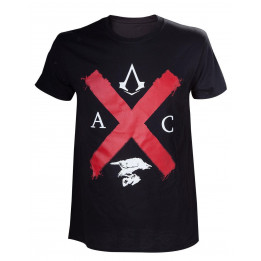 Coperta ASSASSINS CREED SYNDICATE ROOKS EDITION TSHIRT S