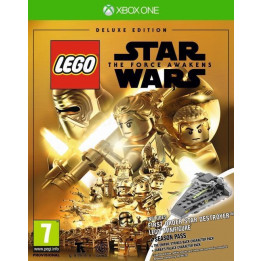 Coperta LEGO STAR WARS THE FORCE AWAKENS DELUXE EDITION 1 - XBOX ONE