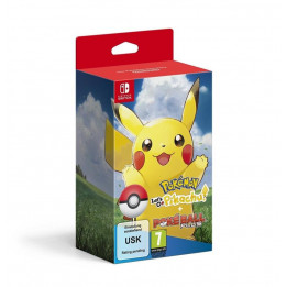 Coperta POKEMON LETS GO PIKACHU & POKE BALL PLUS (LIMITED BUNDLE) - SW