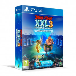 Coperta ASTERIX & OBELIX XXL 3 LIMITED EDITION - PS4